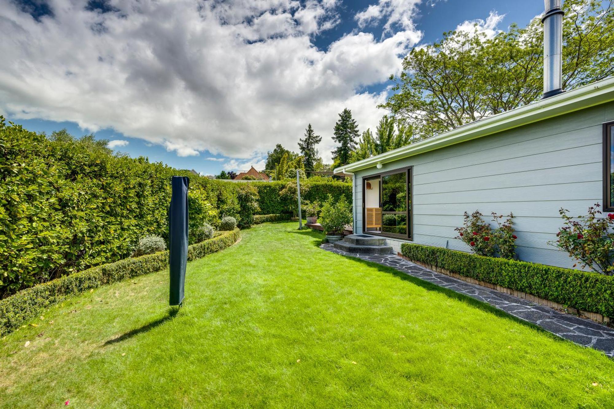 Sunny Oasis - Havelock North Retreat Villa Kültér fotó